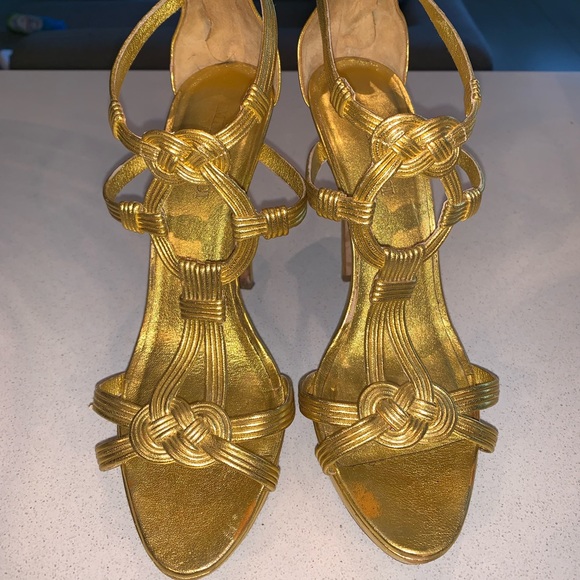 Emilio Pucci Shoes - Emilio Pucci high heeled sandals